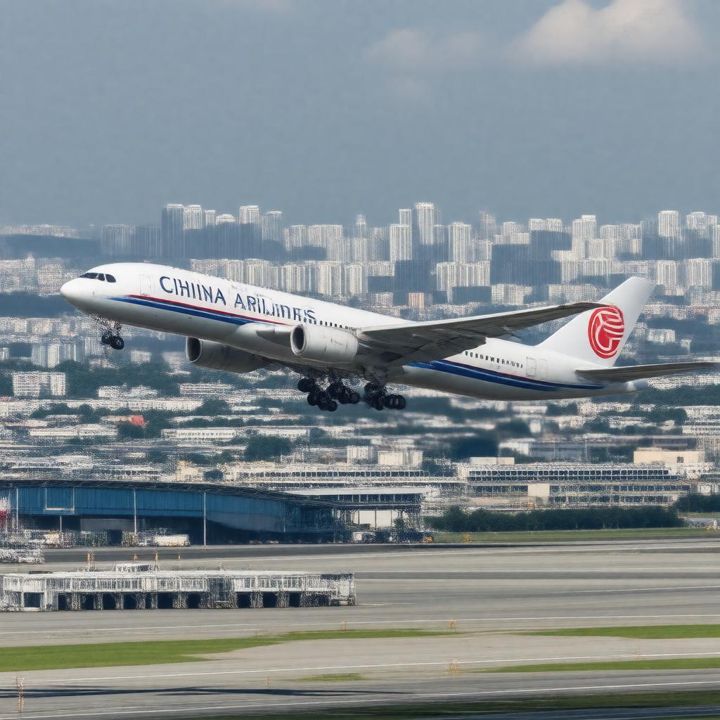 China Airlines (Taiwan)